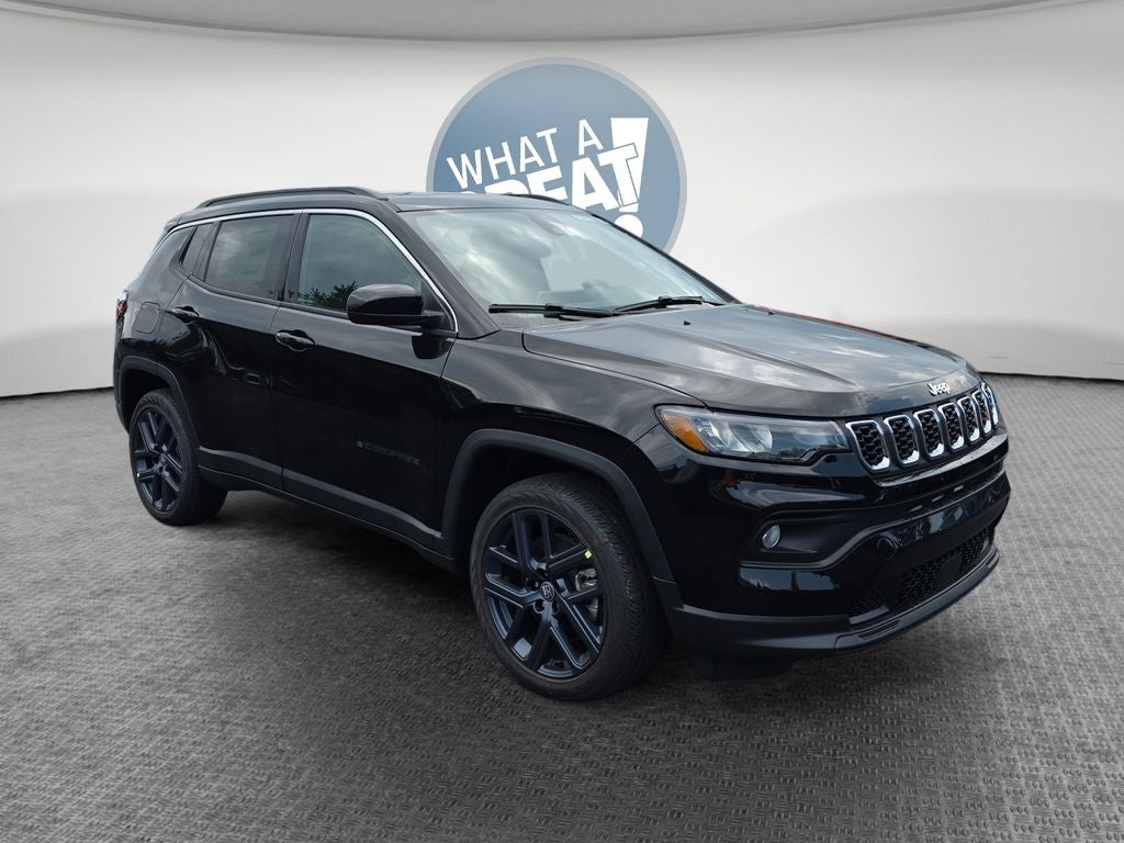 2026 Jeep Compass Base