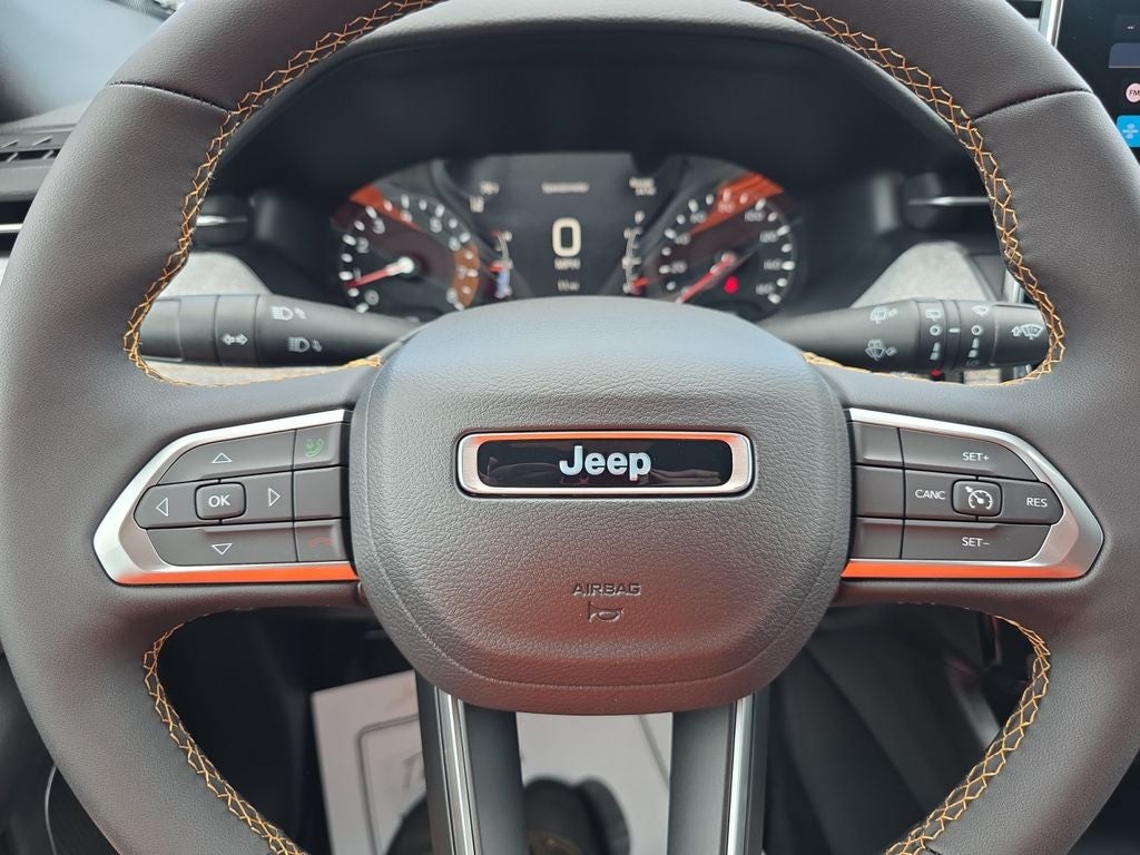 2026 Jeep Compass Base