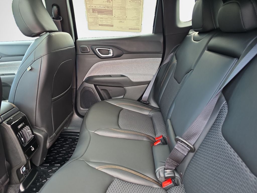 2026 Jeep Compass Base