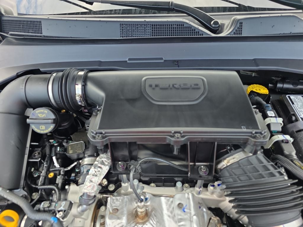 2026 Jeep Compass Base