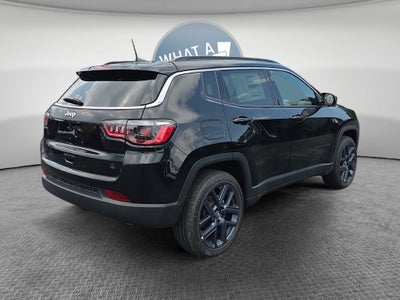 2026 Jeep Compass Base