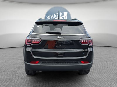 2026 Jeep Compass Base