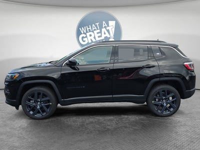 2026 Jeep Compass Base