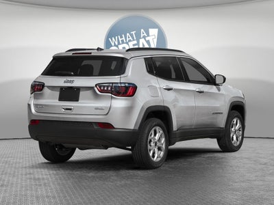 2026 Jeep Compass Base