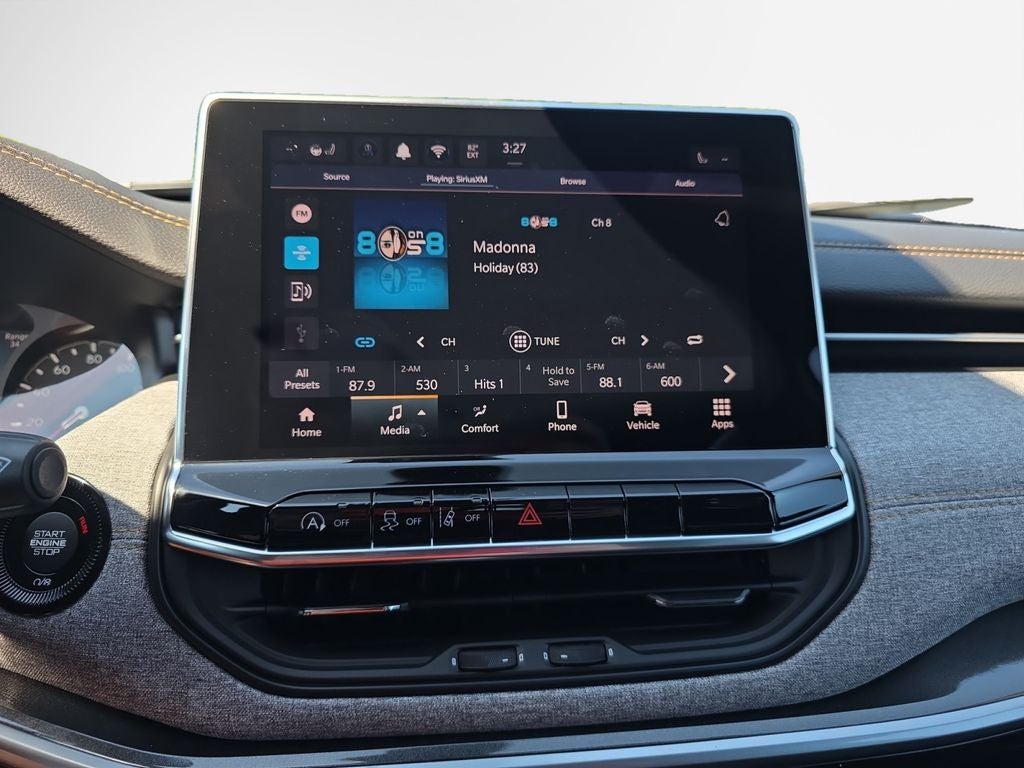 2026 Jeep Compass Base