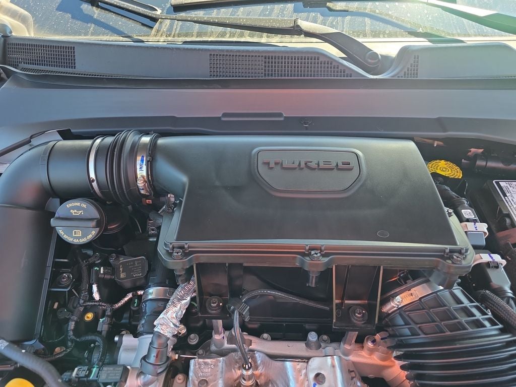 2026 Jeep Compass Base