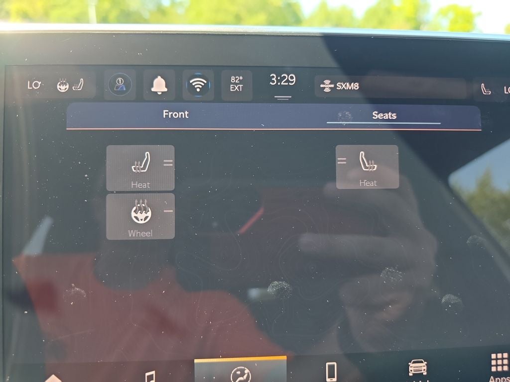 2026 Jeep Compass Base