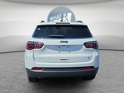 2026 Jeep Compass Base