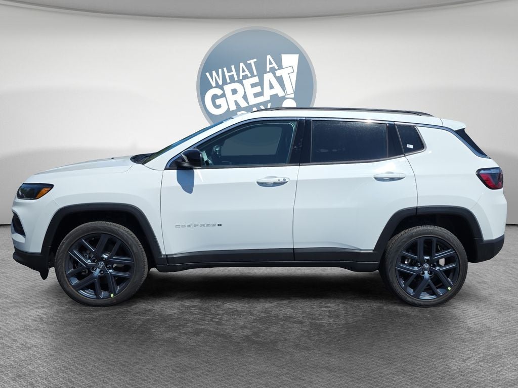 2026 Jeep Compass Base