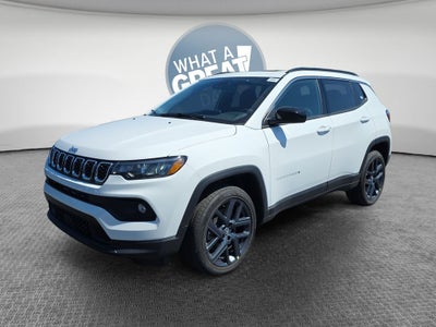 2026 Jeep Compass Base