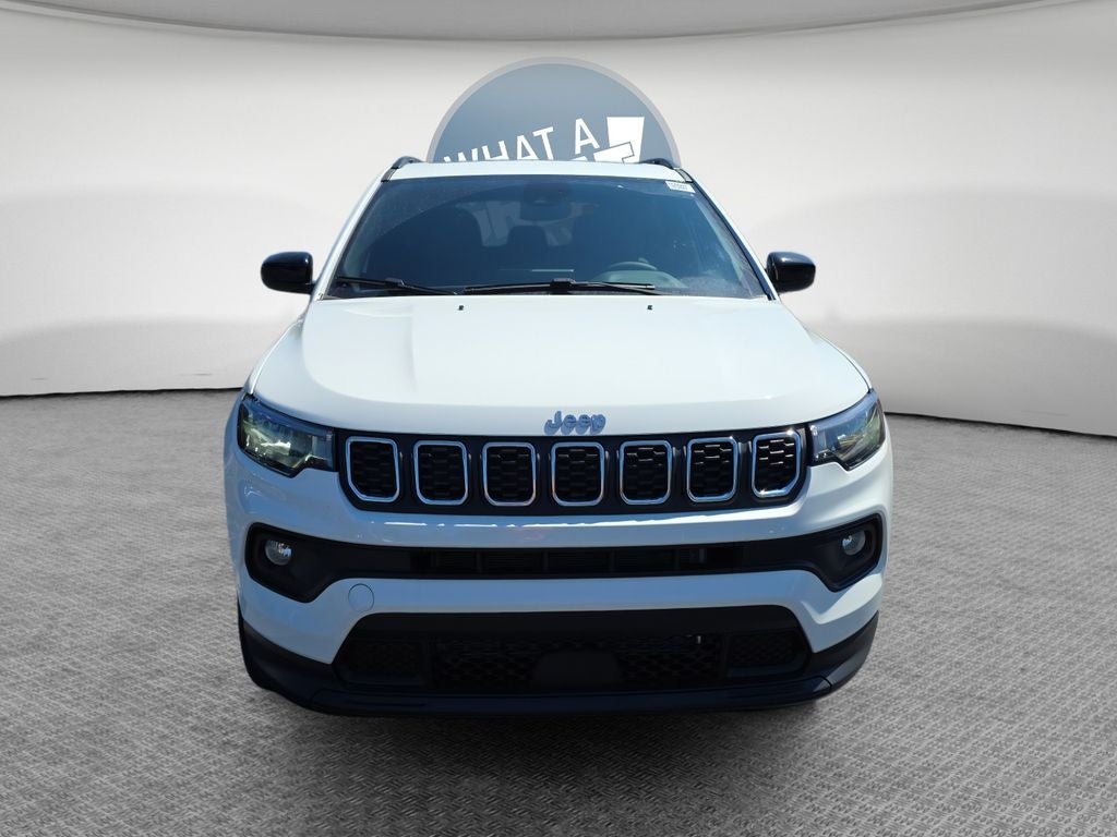 2026 Jeep Compass Base
