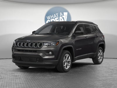 2026 Jeep Compass Base
