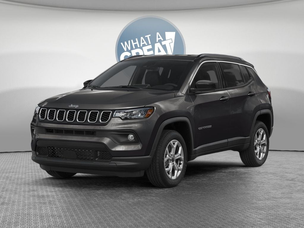 2026 Jeep Compass Base