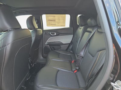 2026 Jeep Compass Base