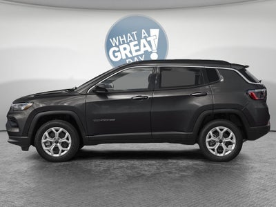 2026 Jeep Compass Base
