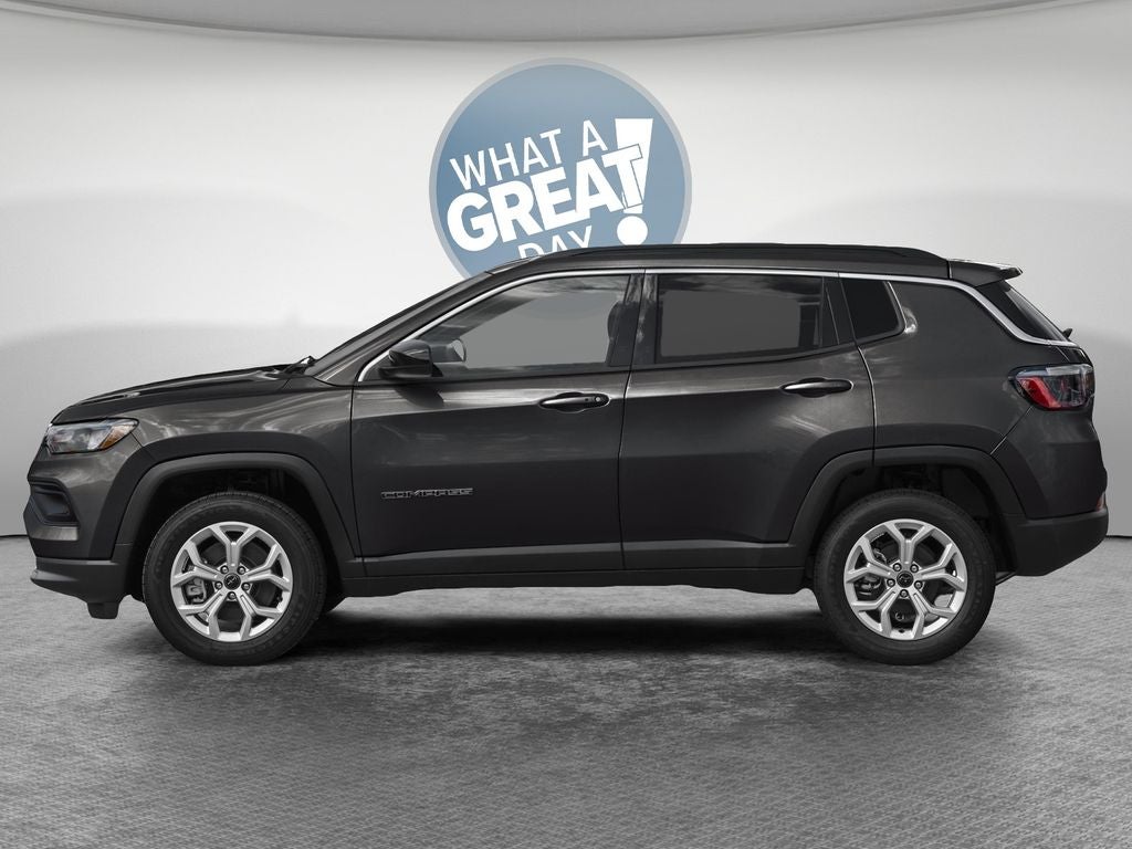 2026 Jeep Compass Base