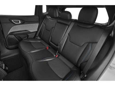 2026 Jeep Compass Base