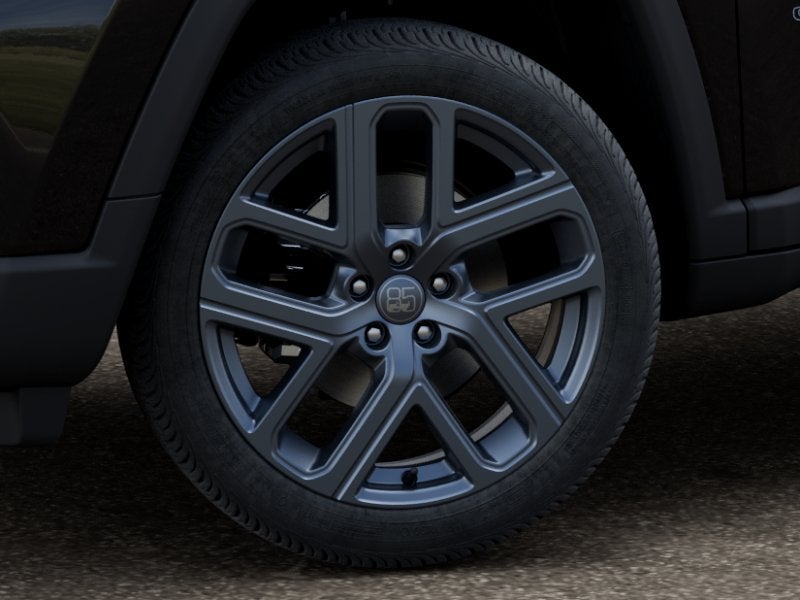 2026 Jeep Compass Base
