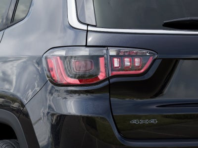 2026 Jeep Compass Base