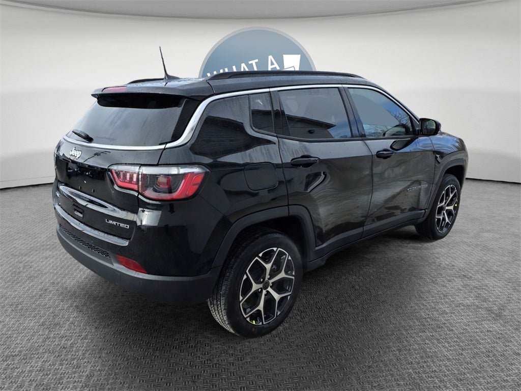 2026 Jeep Compass Limited