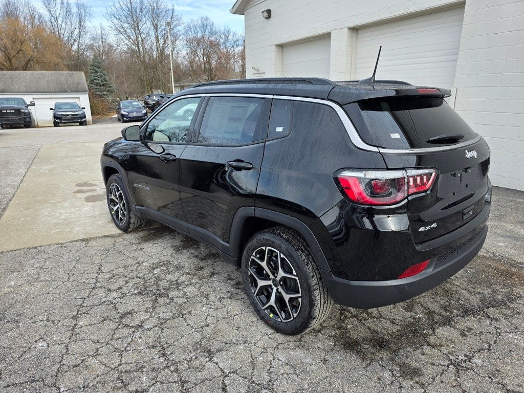 2026 Jeep Compass Limited
