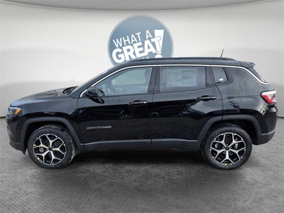 2026 Jeep Compass Limited