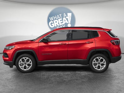 2026 Jeep Compass Limited