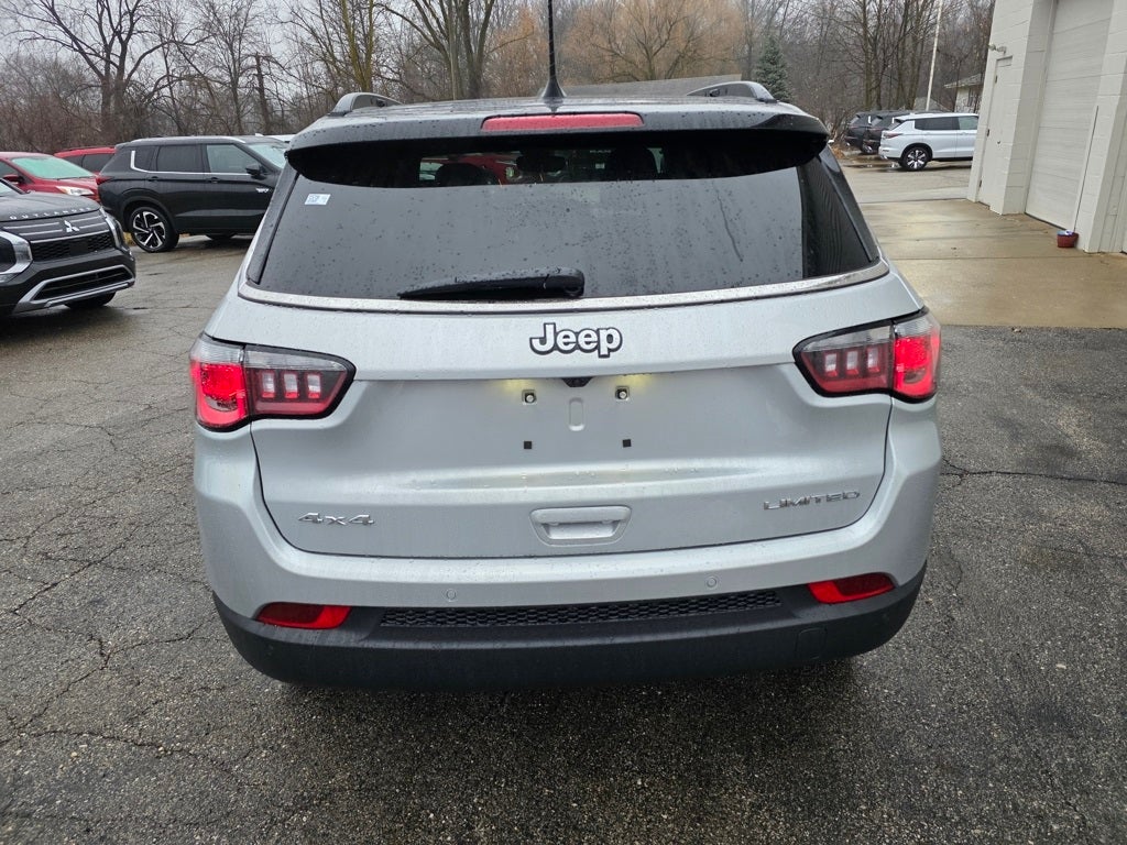 2026 Jeep Compass Limited