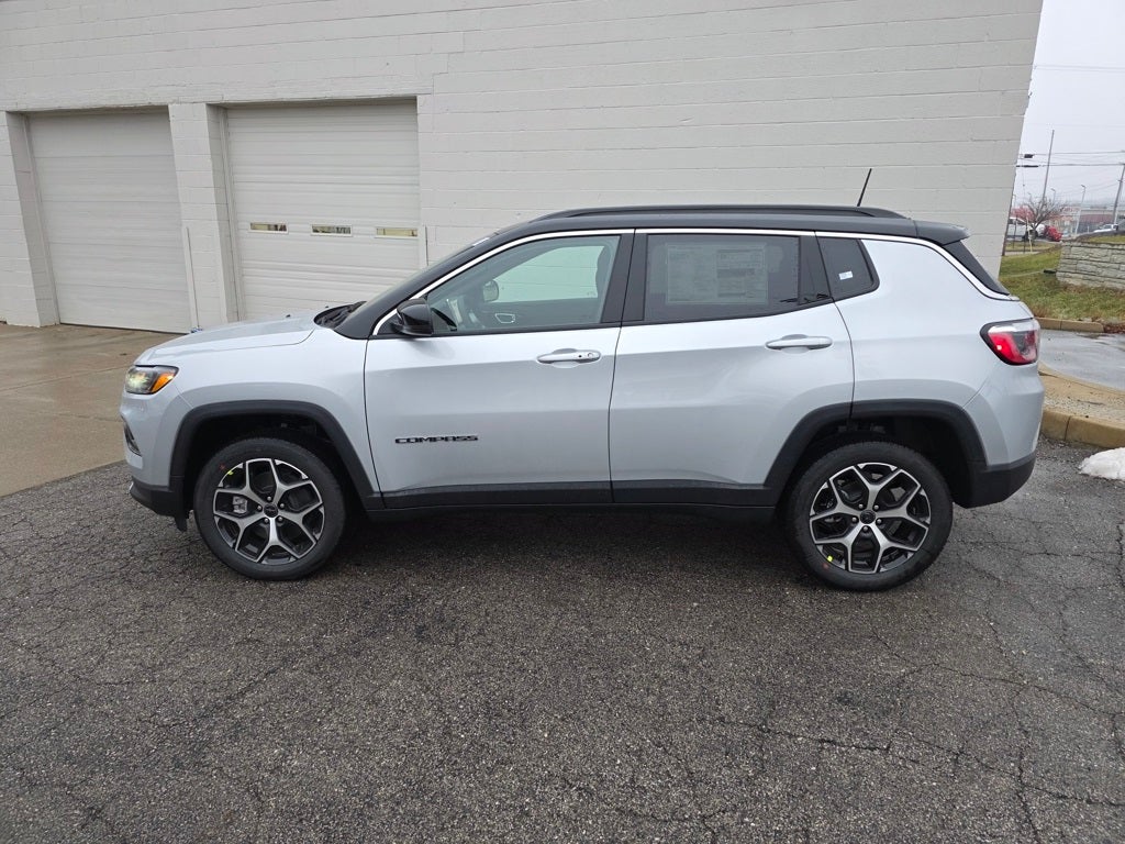 2026 Jeep Compass Limited
