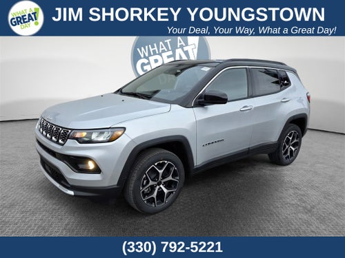 2026 Jeep Compass Limited