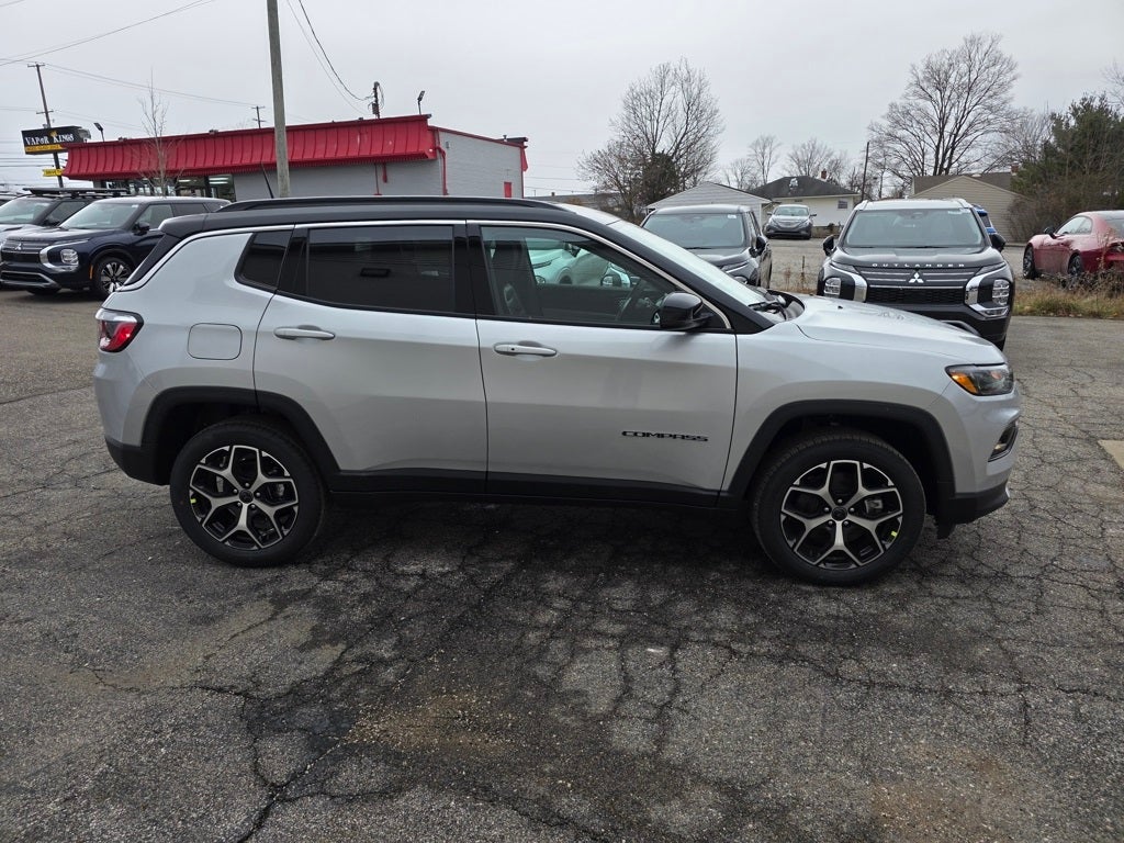 2026 Jeep Compass Limited