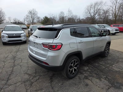 2026 Jeep Compass Limited