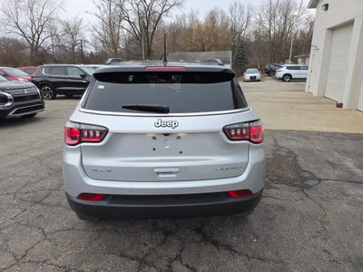 2026 Jeep Compass Limited