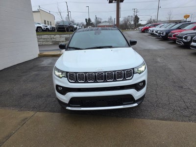 2026 Jeep Compass Limited