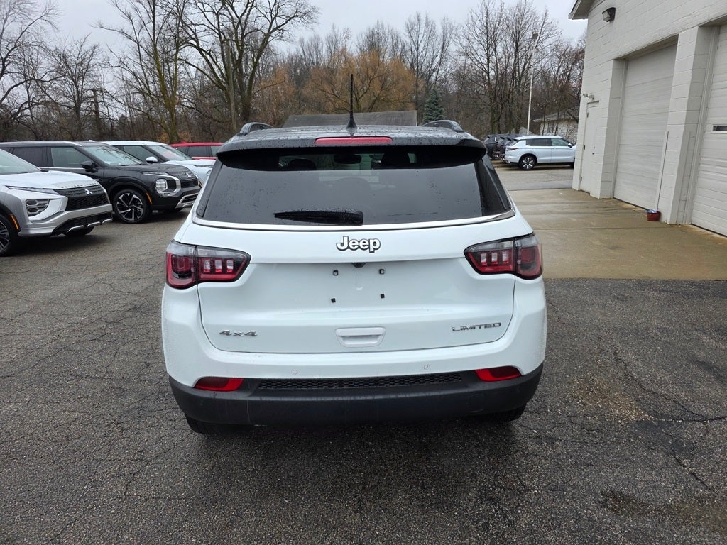 2026 Jeep Compass Limited