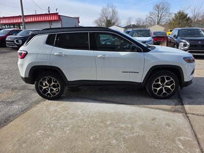 2026 Jeep Compass Limited