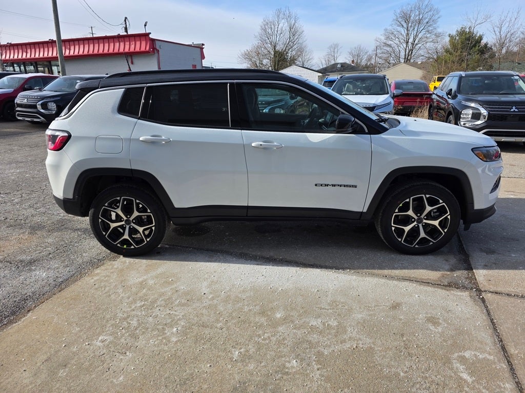 2026 Jeep Compass Limited