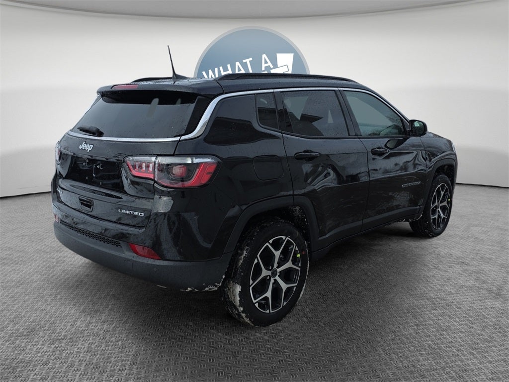 2026 Jeep Compass Limited