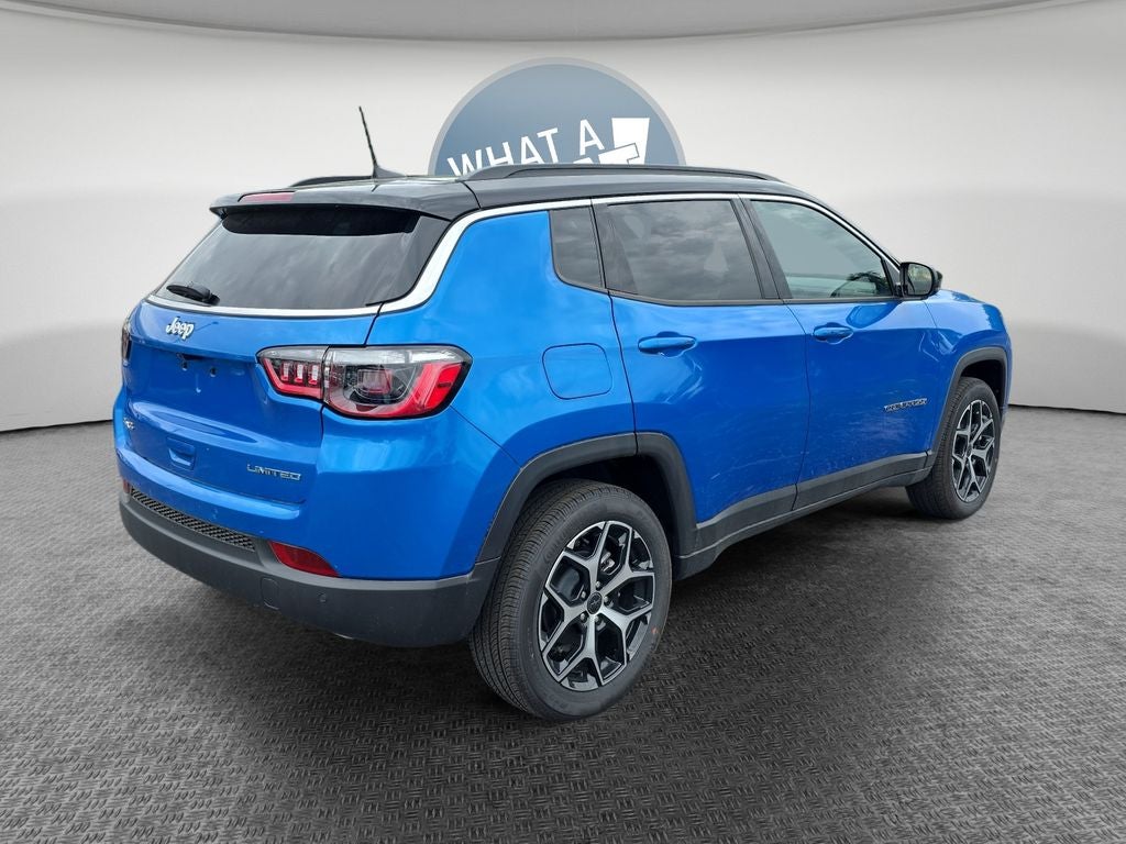 2026 Jeep Compass Limited