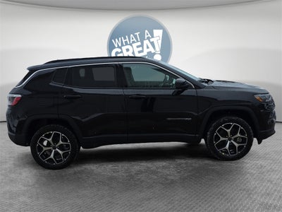 2026 Jeep Compass Limited