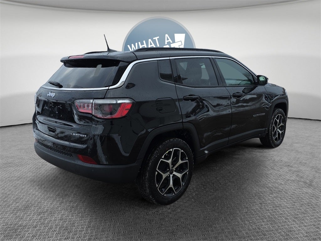 2026 Jeep Compass Limited