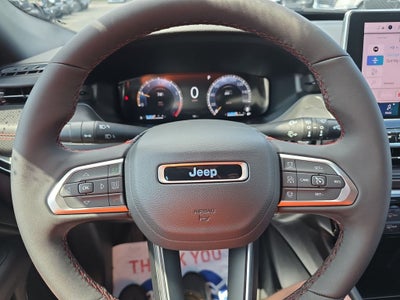 2026 Jeep Compass Trailhawk