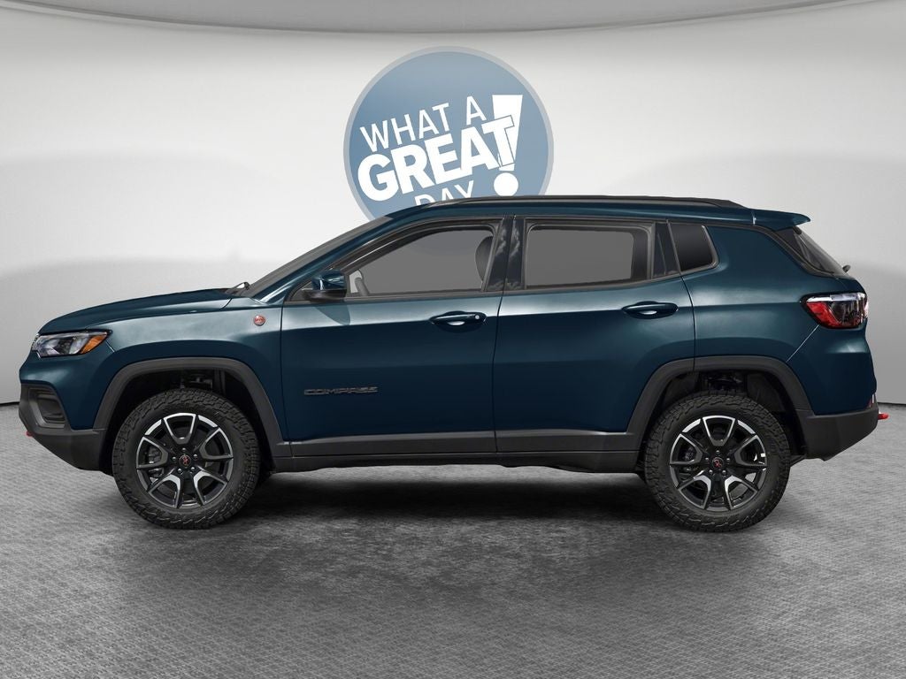 2026 Jeep Compass Trailhawk