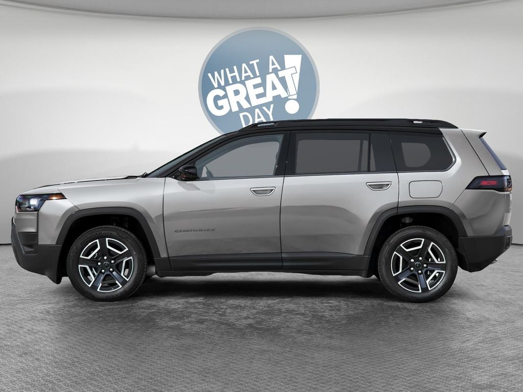 2026 Jeep Cherokee Limited