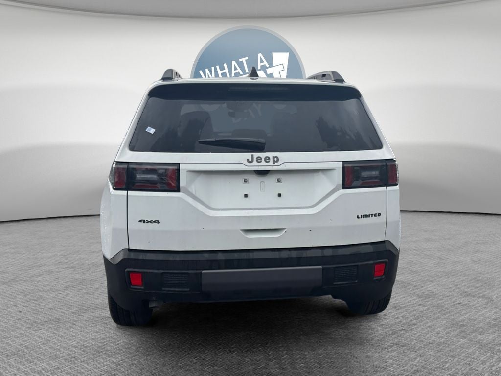 2026 Jeep Cherokee Limited