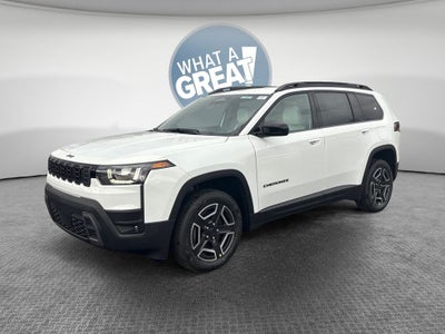2026 Jeep Cherokee Limited