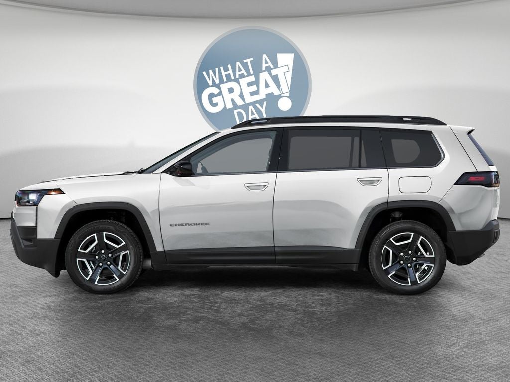 2026 Jeep Cherokee Limited