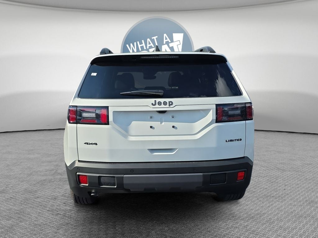 2026 Jeep Cherokee Limited