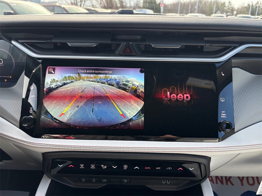 2026 Jeep Cherokee Limited