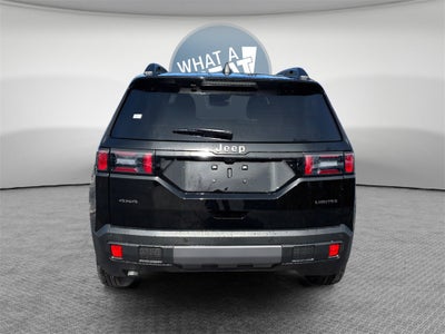 2026 Jeep Cherokee Limited